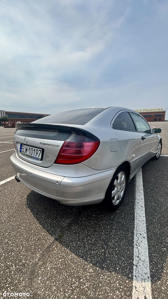 Mercedes-Benz Klasa C - 5