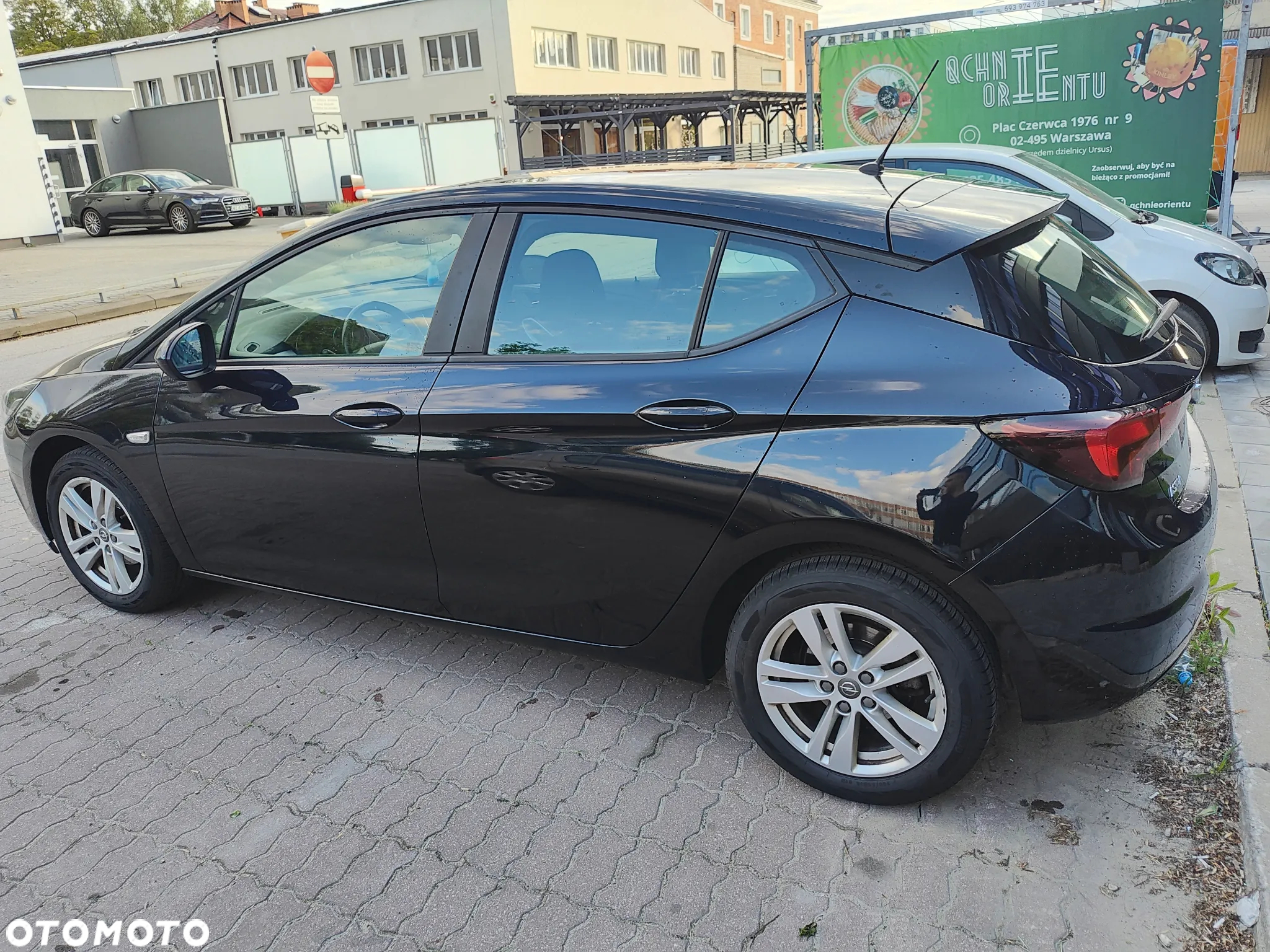 Opel Astra V 1.4 T Enjoy S&S - 5