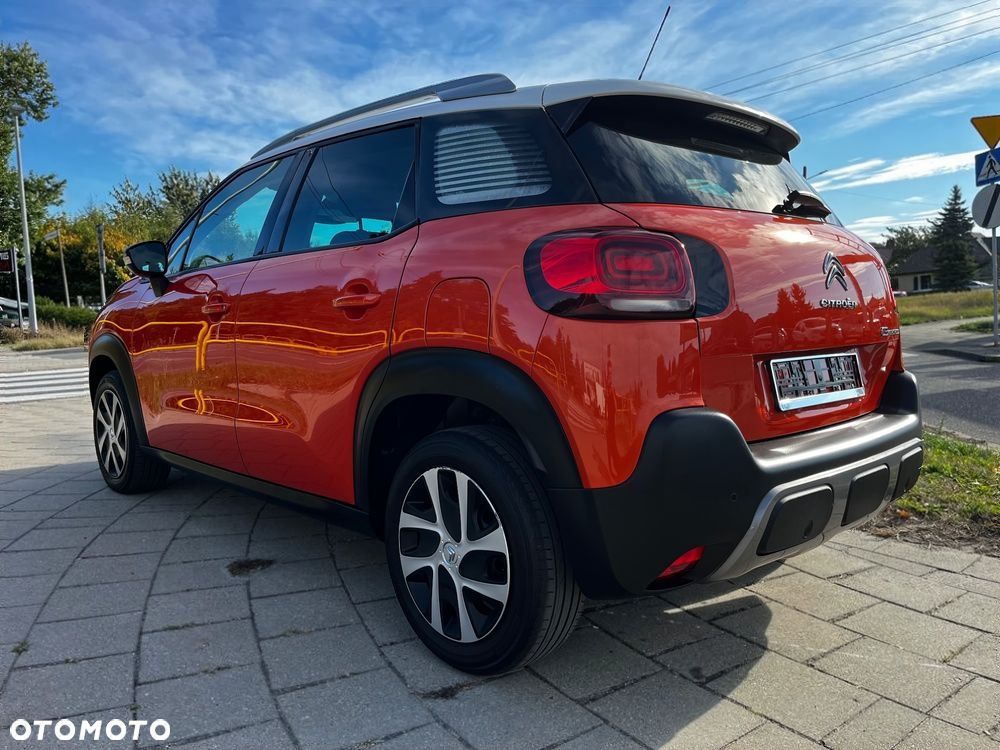 Citroën C3 Aircross PureTech 110 Stop & Start Shine - 10