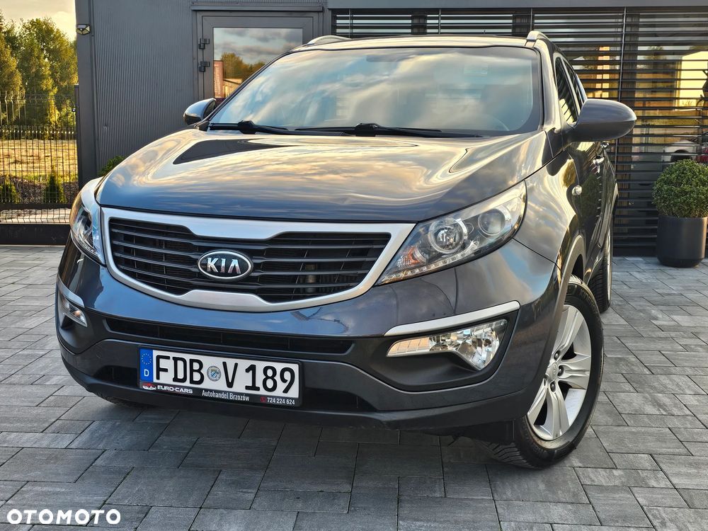 Kia Sportage - 1