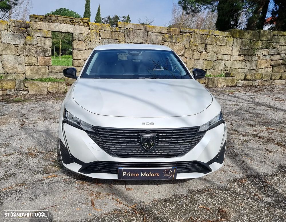 Peugeot 308 1.2 PureTech Allure EAT8 - 2