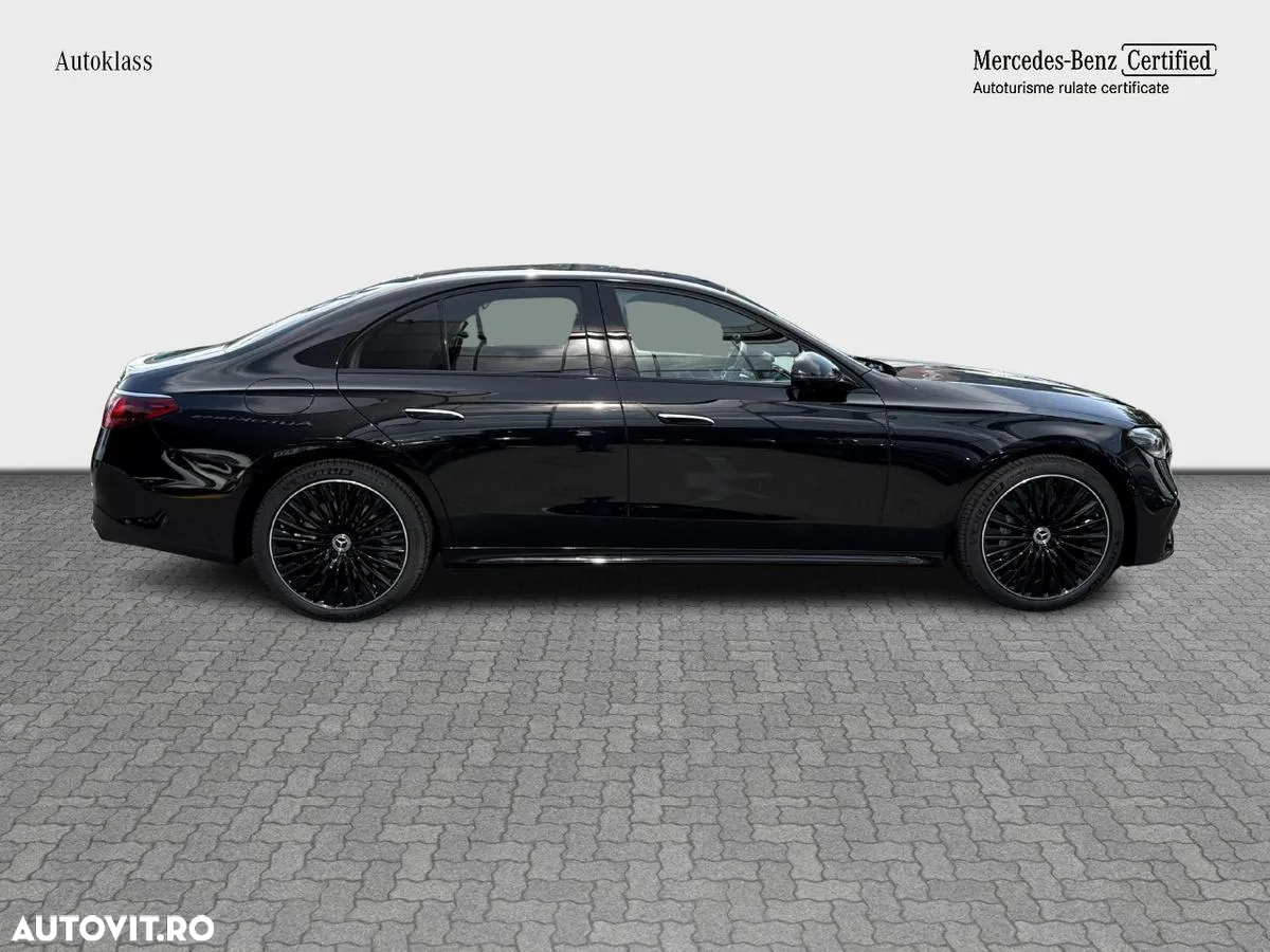 Mercedes-Benz E 300 4MATIC Aut. - 6