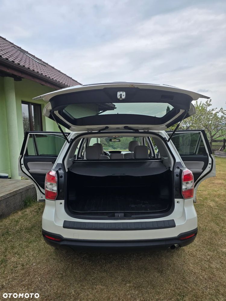 Subaru Forester - 5