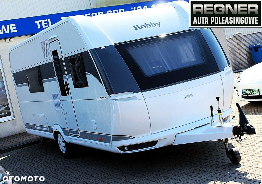 Hobby DE LUXE 495 WFB - 1