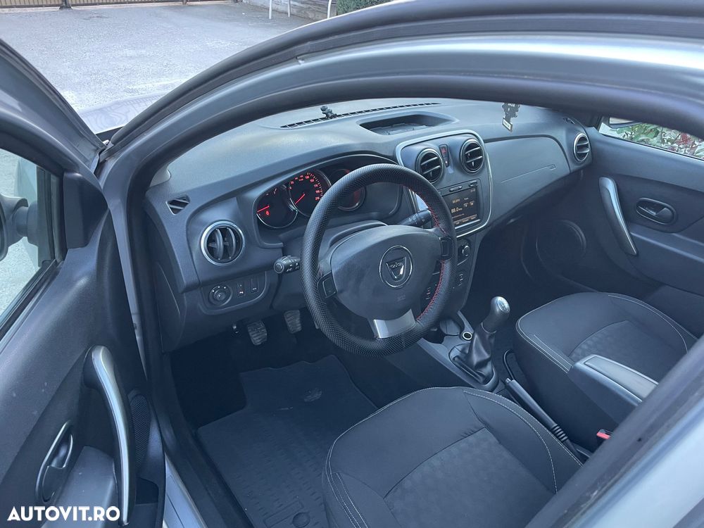 Dacia Logan - 18