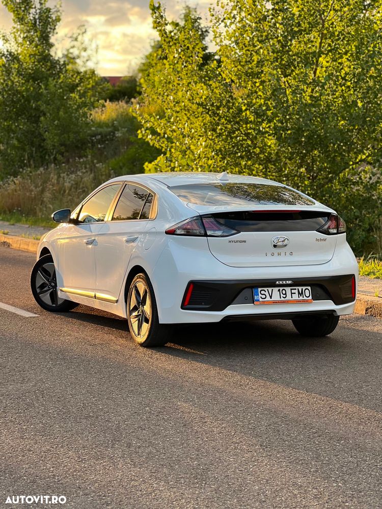 Hyundai IONIQ 141CP Exclusive - 4