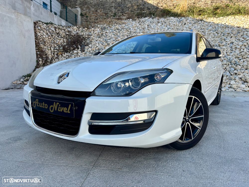 Renault Laguna Break 1.5 dCi SE Black Line 110g - 9