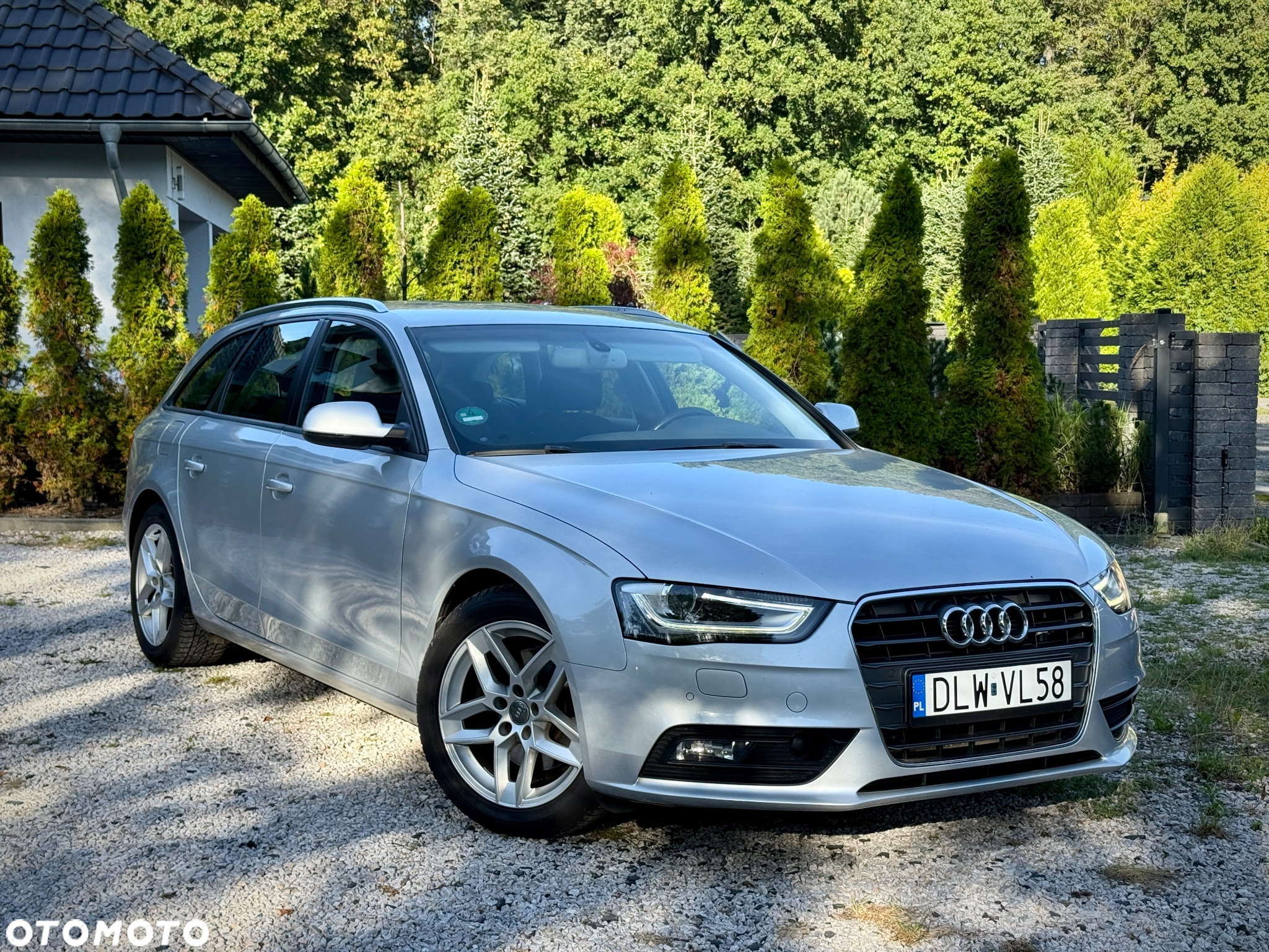 Audi A4 - 2