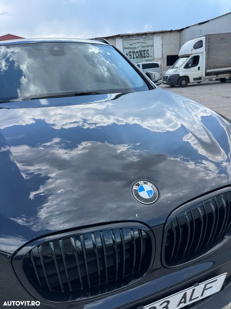BMW X1 sDrive18d AT - 4