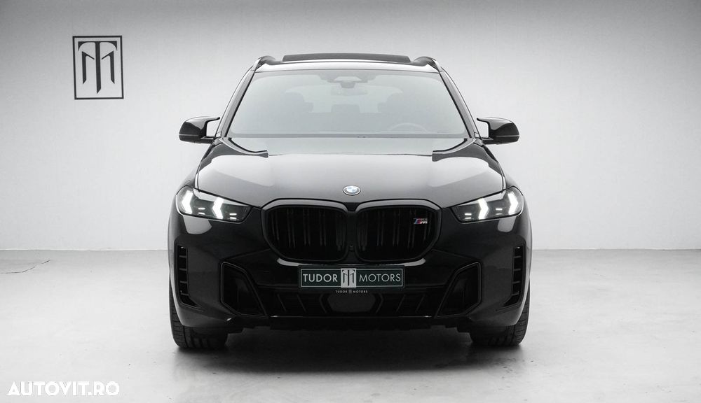 BMW X5 M M60i xDrive AT MHEV - 8