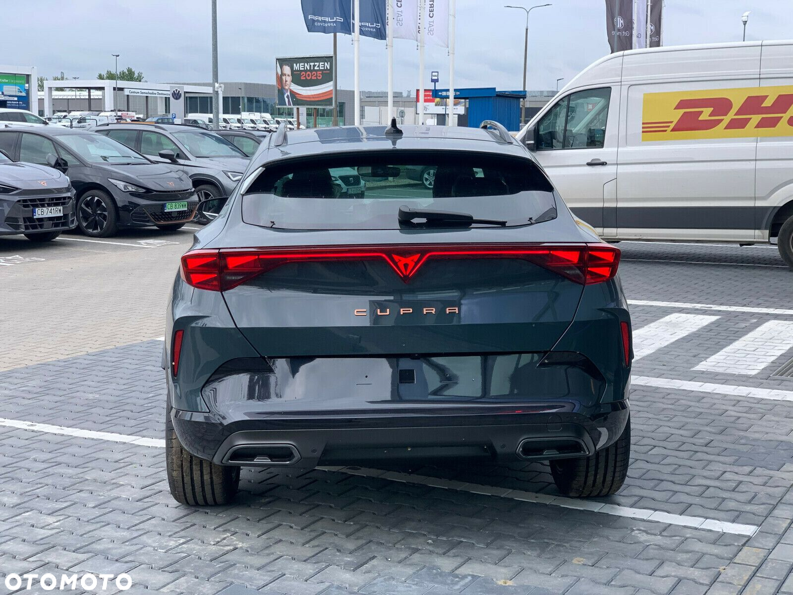 Cupra Formentor 1.5 eTSI mHEV DSG - 5