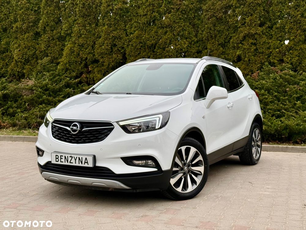 Opel Mokka X 1.4 T Elite S&S - 3