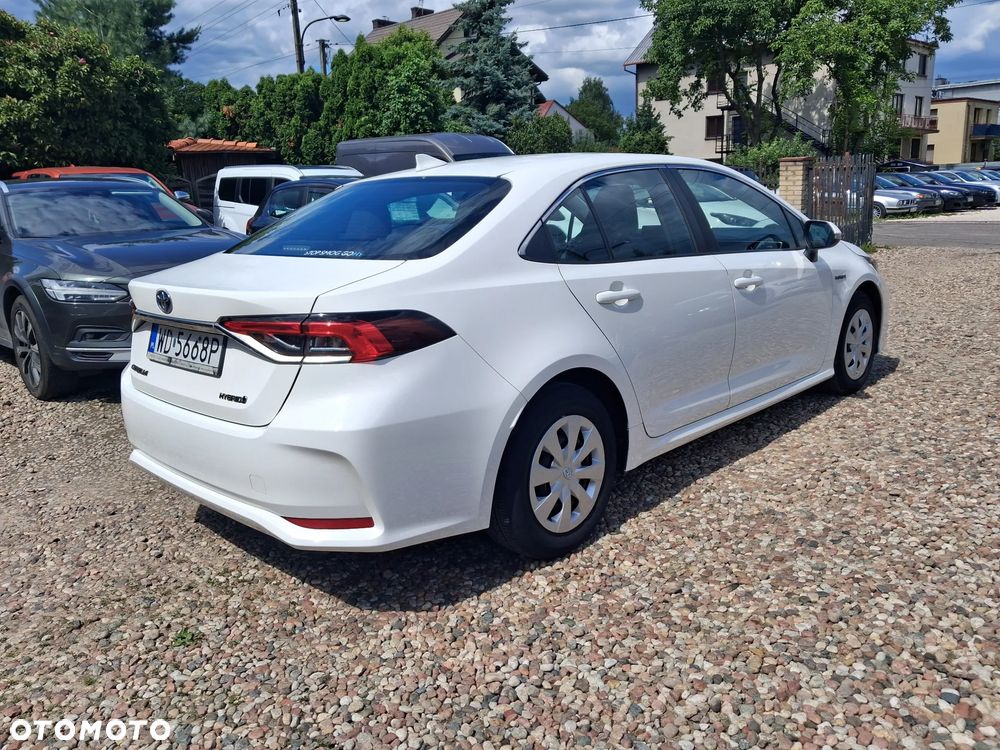 Toyota Corolla 1.8 Hybrid Active - 6