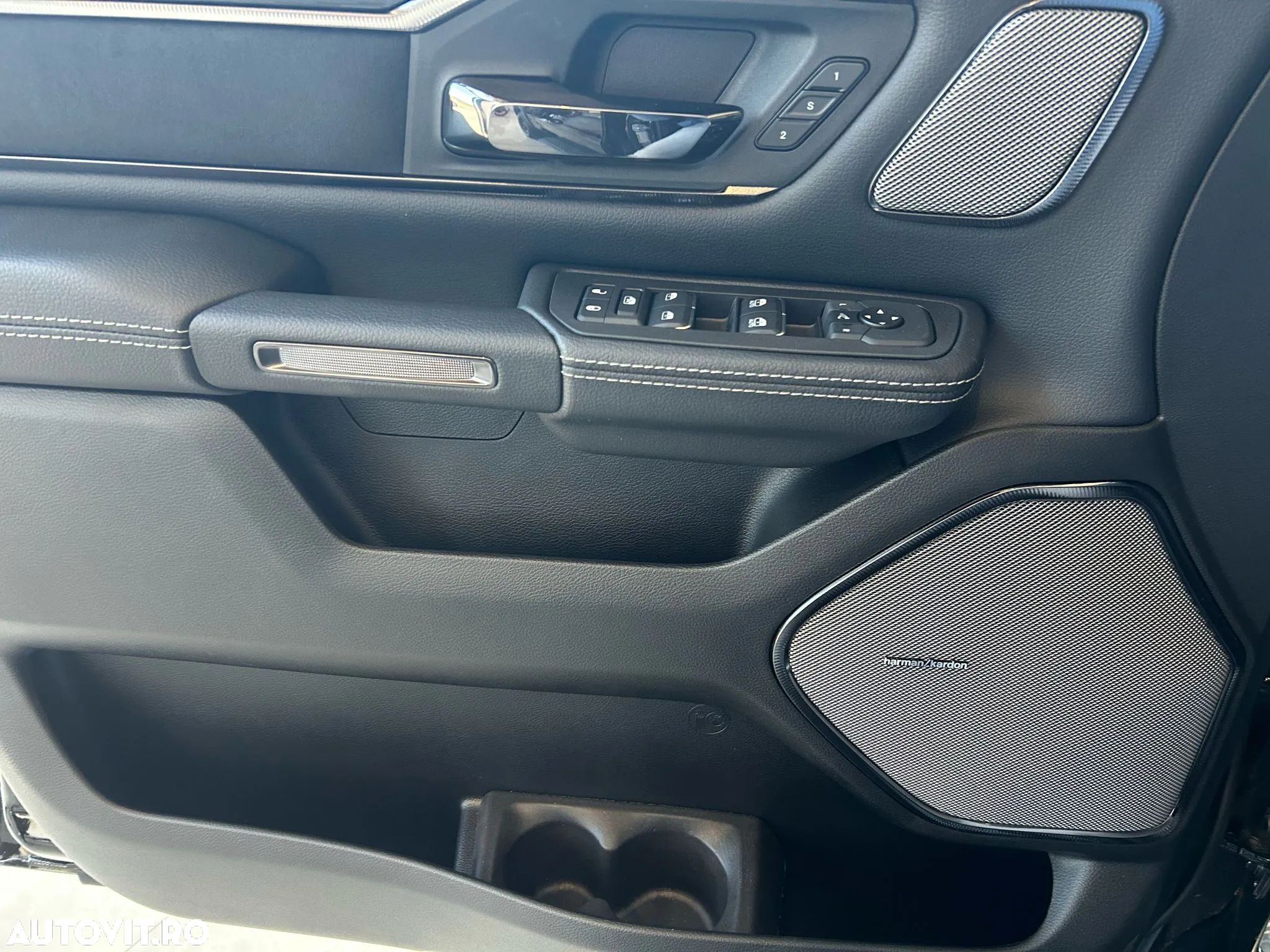 Dodge RAM 1500 REBEL X - 21