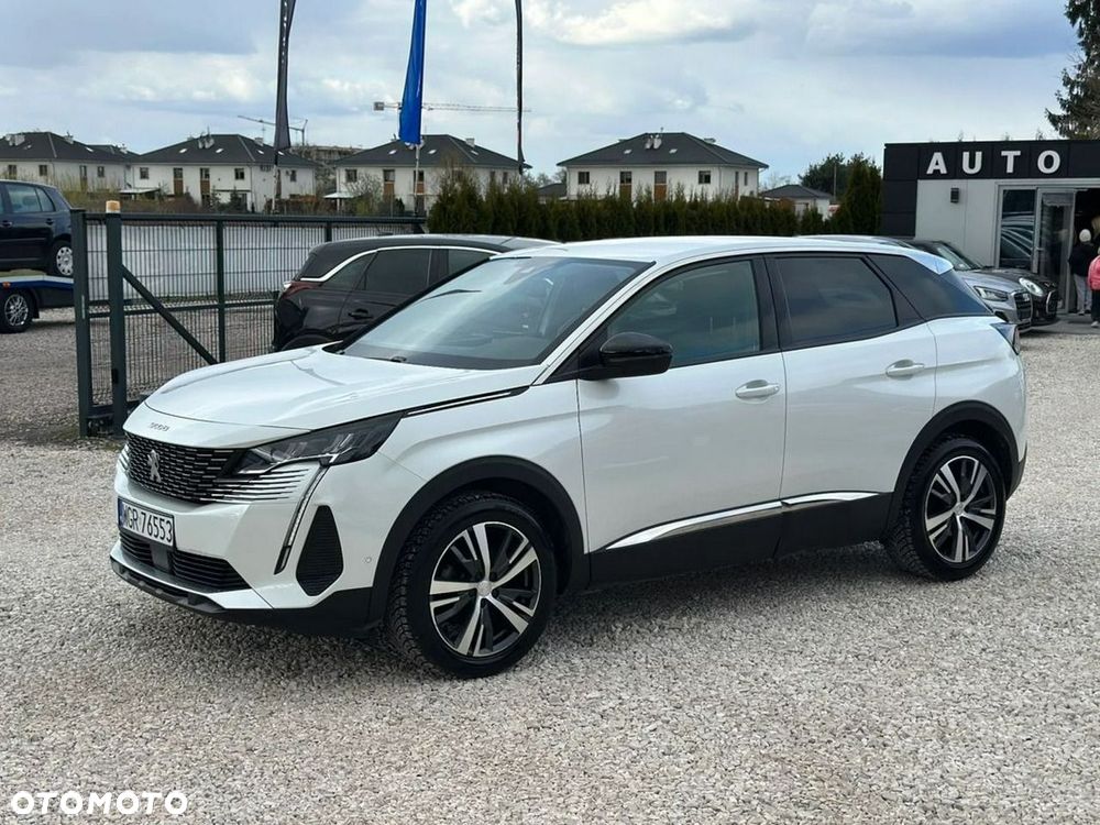 Peugeot 3008 1.5 BlueHDi Allure S&S - 3