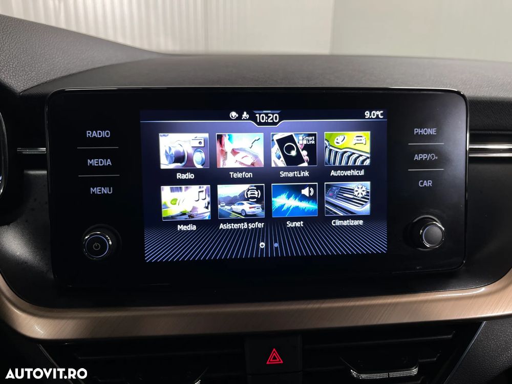 Skoda Kamiq 1.0 TSI DSG Style - 17