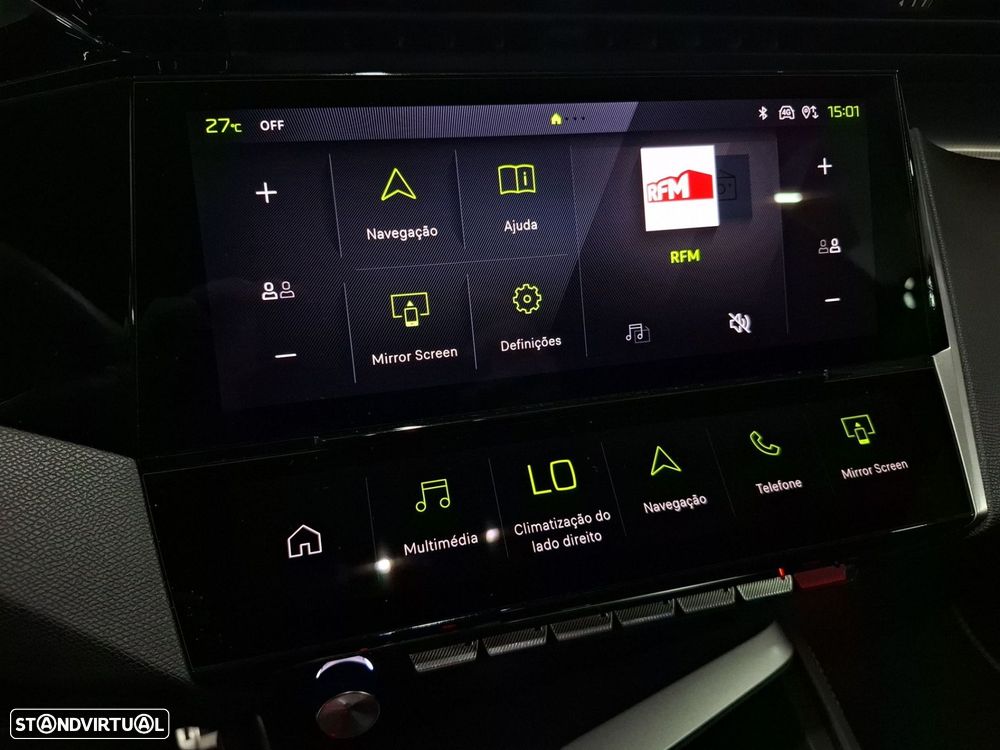 Peugeot 308 SW 1.2 Hybrid GT e-DCS6 - 19