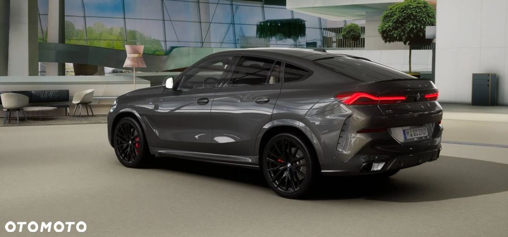 BMW X6 xDrive30d mHEV sport - 2