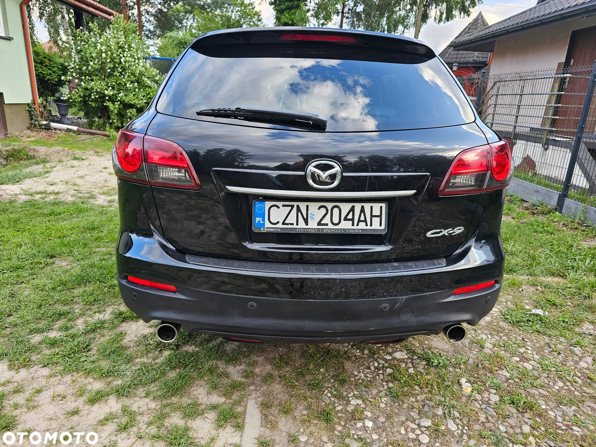 Mazda CX-9 3.7 V6 Limitowana edycja - 6