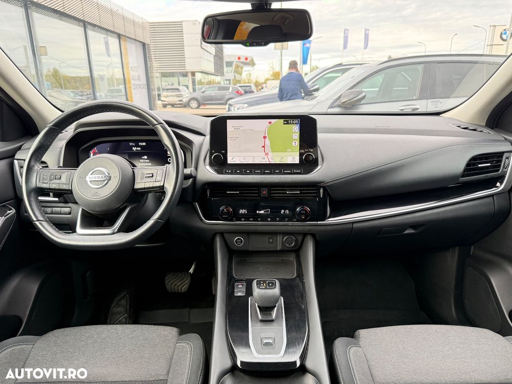 Nissan Qashqai 1.3 157CP 2WD DCT N-Connecta - 25