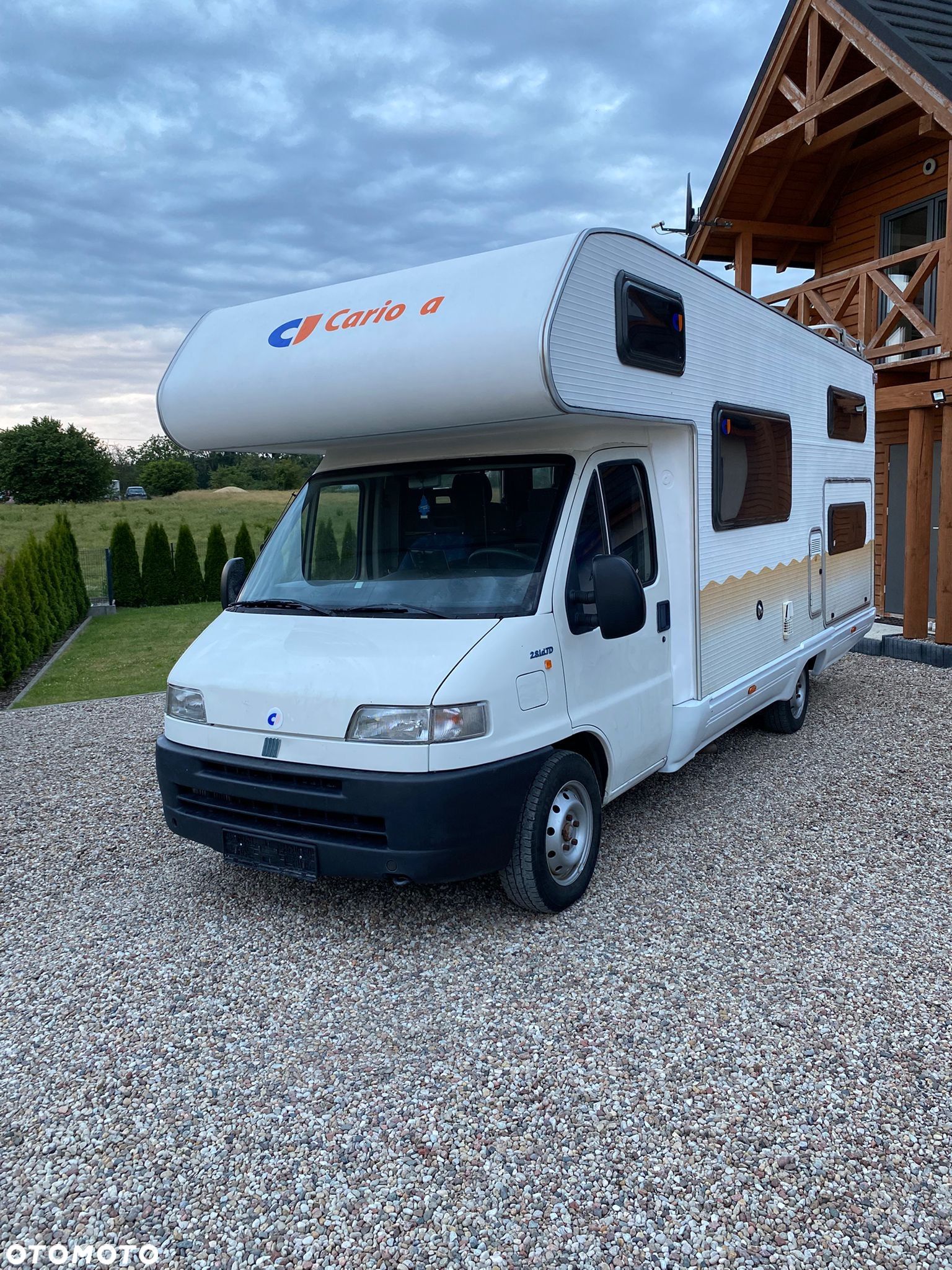 Fiat Ducato - 1