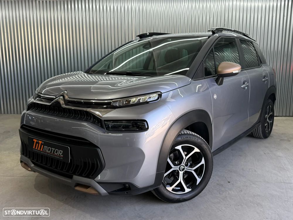 Citroën C3 Aircross 1.2 PureTech C-Series - 1