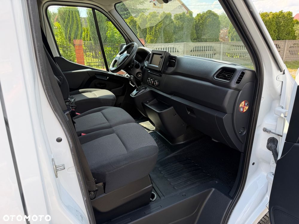 Renault Master 2.3 180 KM ! L2H2 ! Red Edition ! Automat - 14