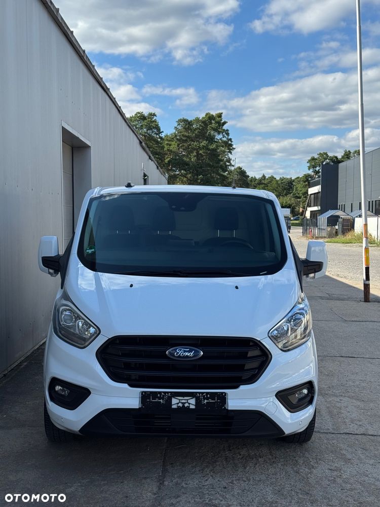 Ford Transit custom Sortimo - 5
