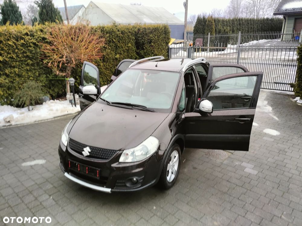 Suzuki SX4 1.6 VVT 4x4 Limited - 5