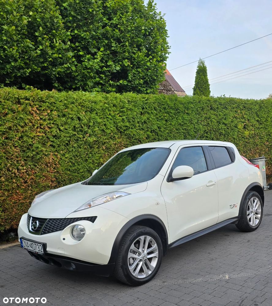 Nissan Juke 1.6 Tekna S&S - 1