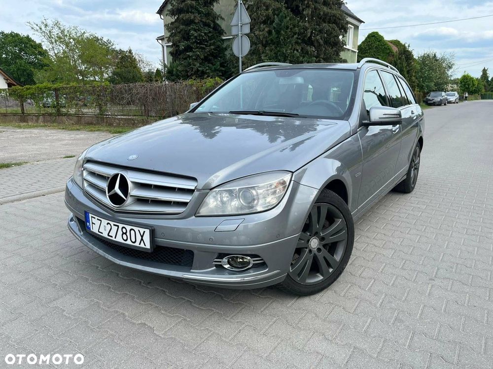 Mercedes-Benz Klasa C - 1
