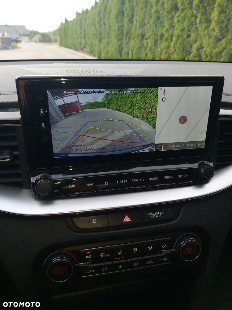 Kia XCeed 1.5 T-GDI L DCT - 14