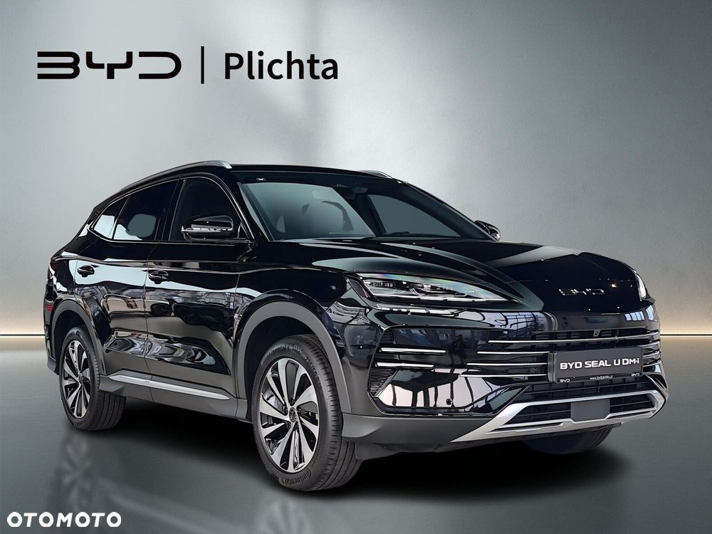 BYD Seal U - 7