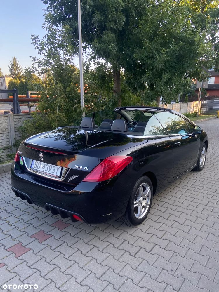 Peugeot 308 CC 1.6 THP Active - 11
