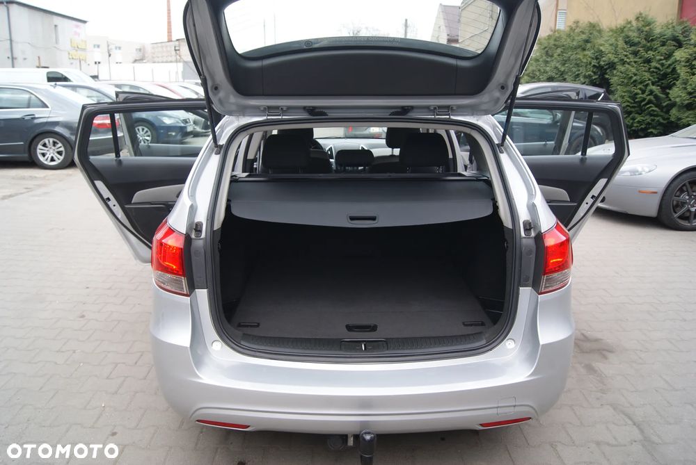 Chevrolet Cruze 1.6 LS - 9