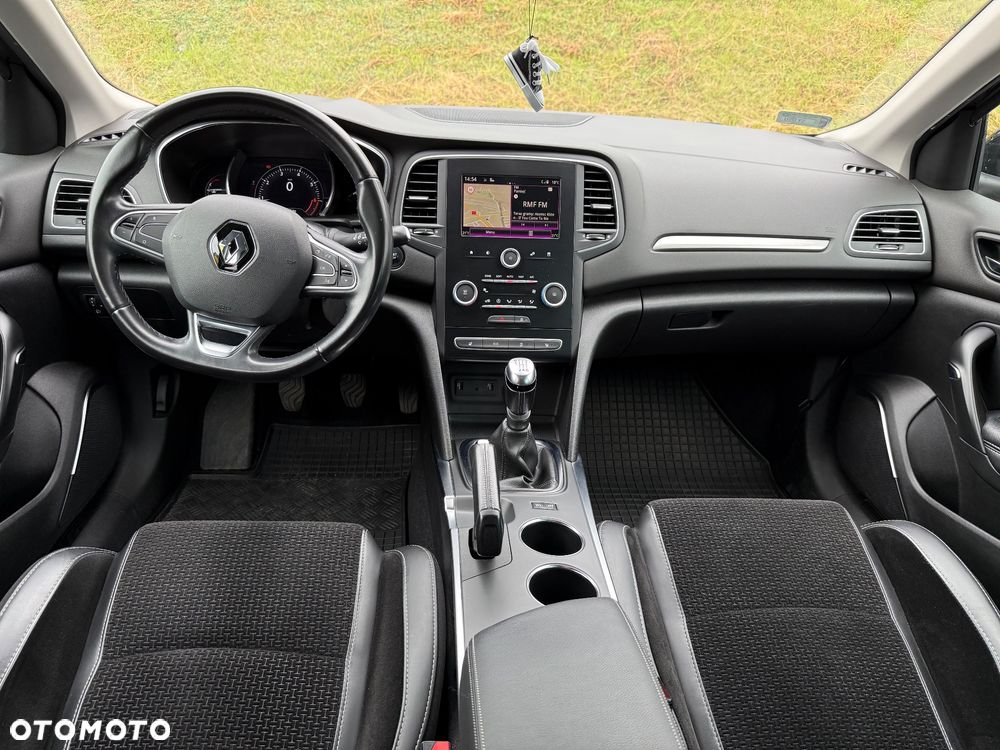 Renault Megane 1.2 Energy TCe Intens - 13