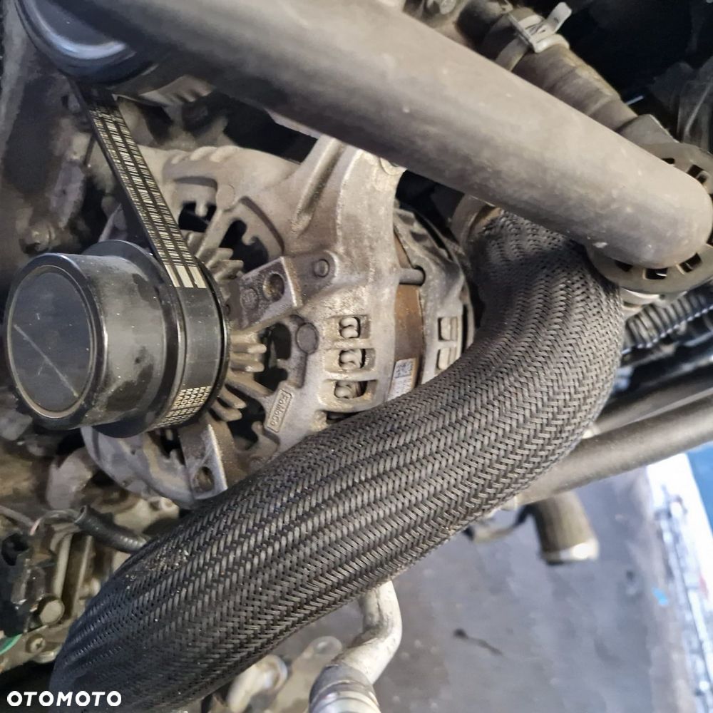 Alternator Ford Fusion 2.0 EcoBoost. - 1