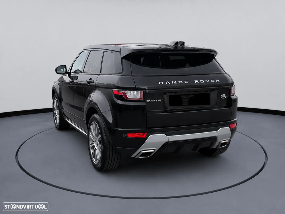 Land Rover Range Rover Evoque 2.0 eD4 SE Dynamic - 6