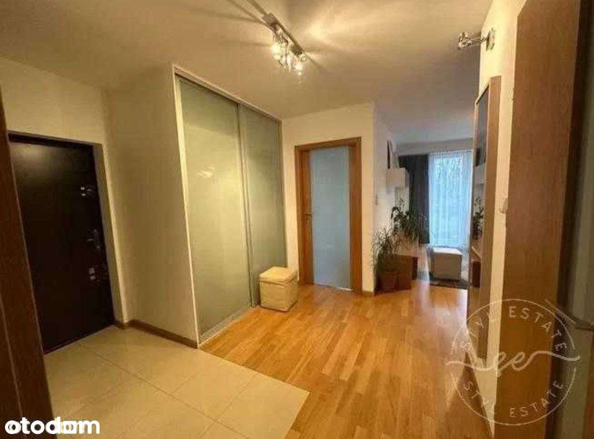 3 pokoje | 57m² | oddzielna kuchnia | Metro Służew| Mokotów, ul. Bacha