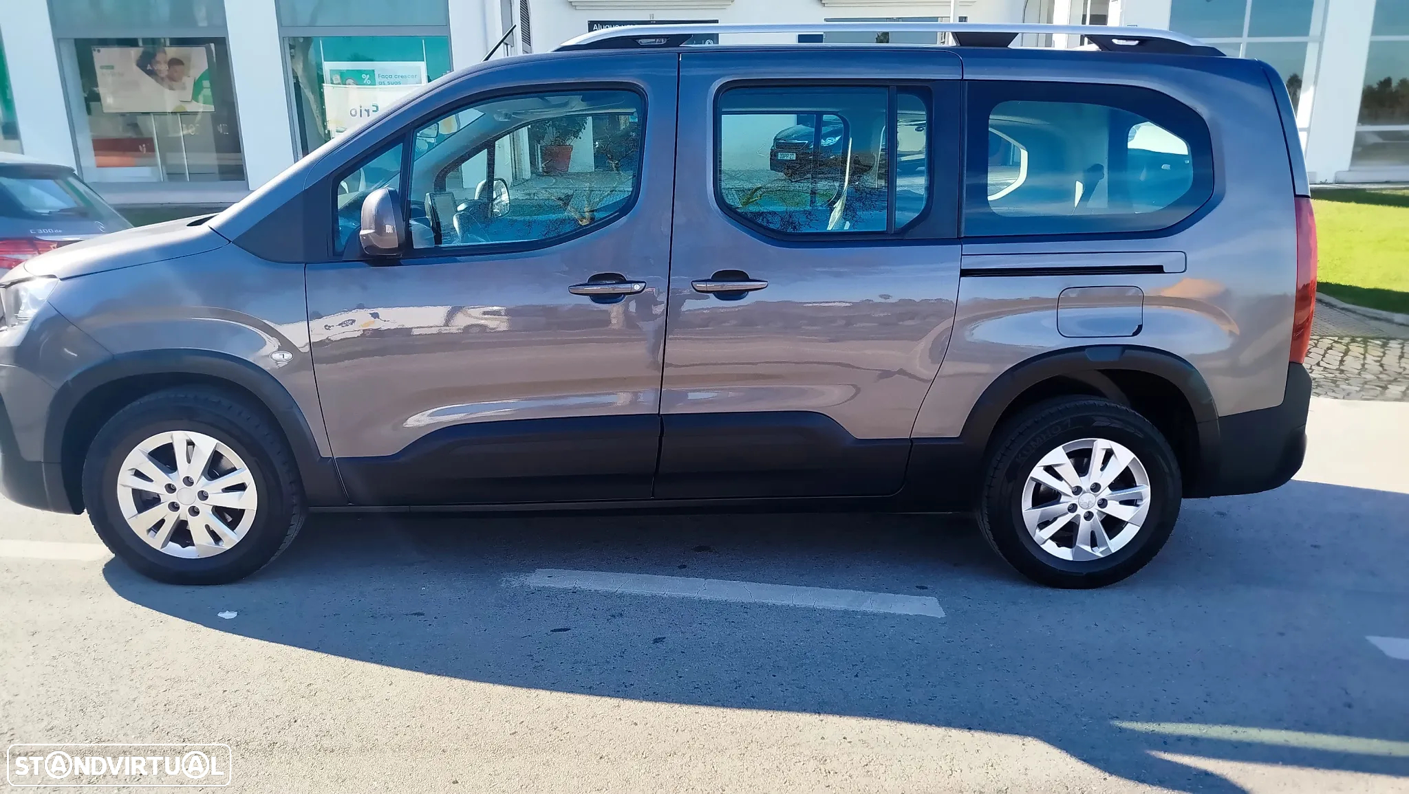 Peugeot Rifter 1.5 BlueHDi Longa Allure - 2