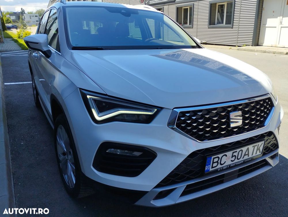 Seat Ateca 2.0 TDI DSG Xperience - 28