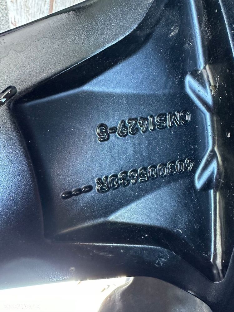 FELGI ALUMINIOWE Dacia DUSTER III 6.5" x 18" 5x114.3 ET 32 - 3