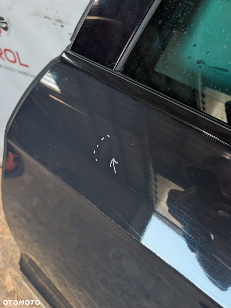 DRZWI TYLNE LEWE CITROEN DS5   KTGA - 4