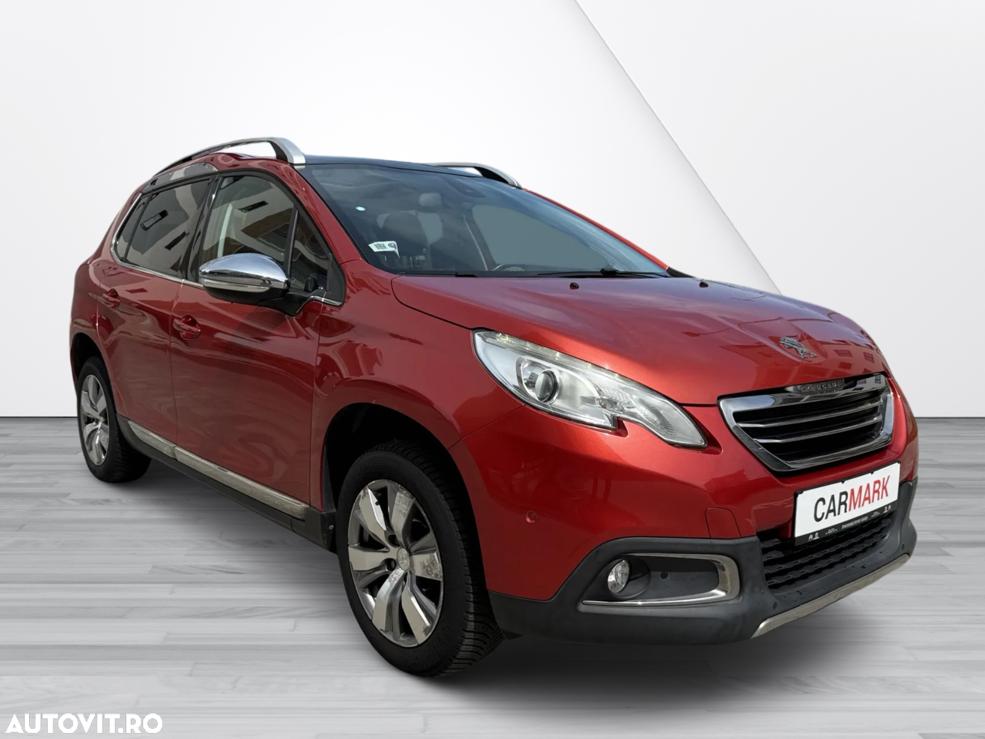 Peugeot 2008 1.2 VTi Allure - 2
