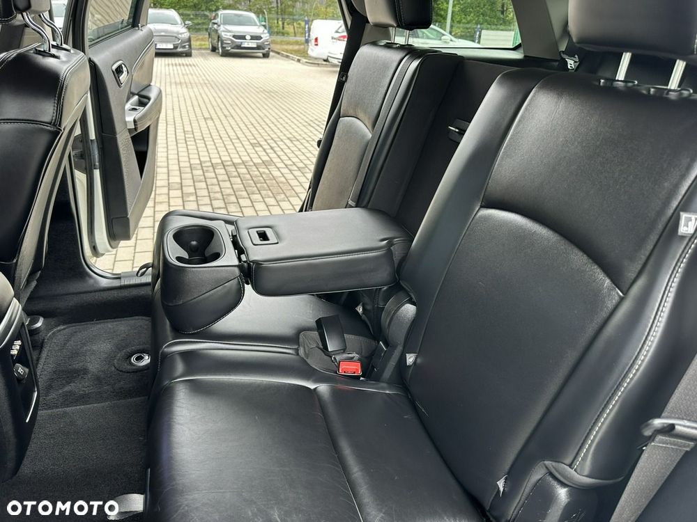 Fiat Freemont 2.0 Multijet Lounge AWD - 13