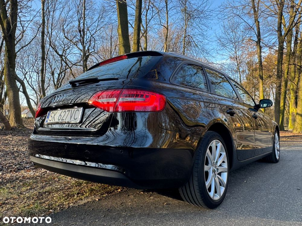Audi A4 Avant 2.0 TDI - 6