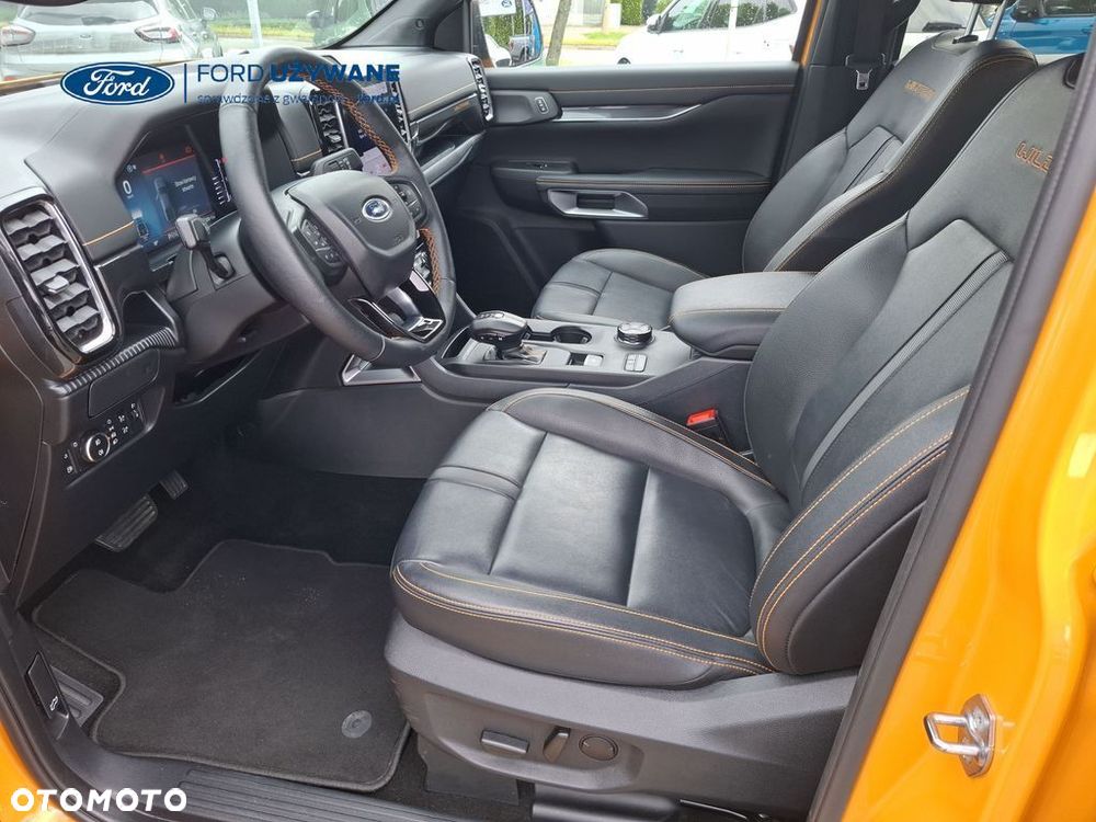 Ford Ranger 2.3 EcoBoost PHEV e-4WD DC Wildtrak - 17
