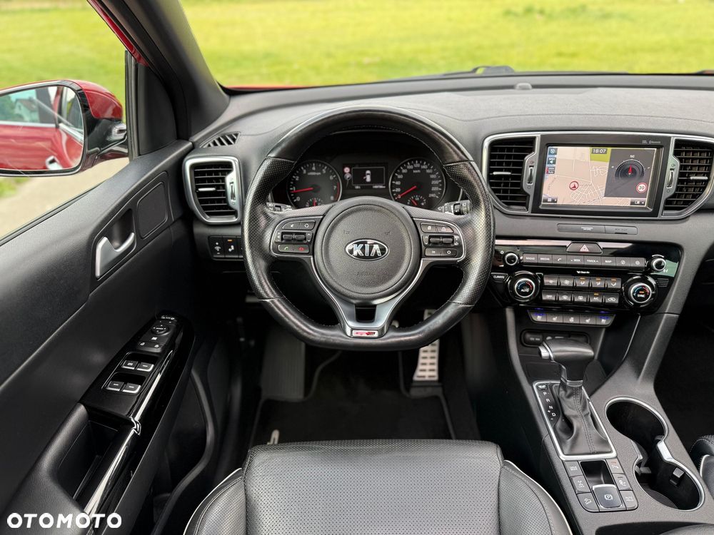 Kia Sportage 1.6 T-GDI AWD GT Line - 7