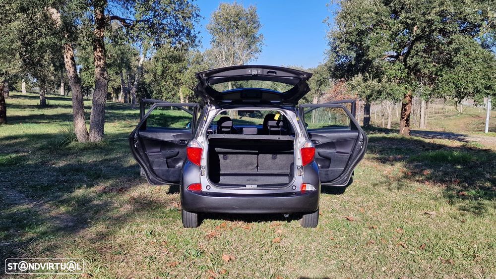 Toyota Verso-S 1.4 D-4D Exclusive - 37