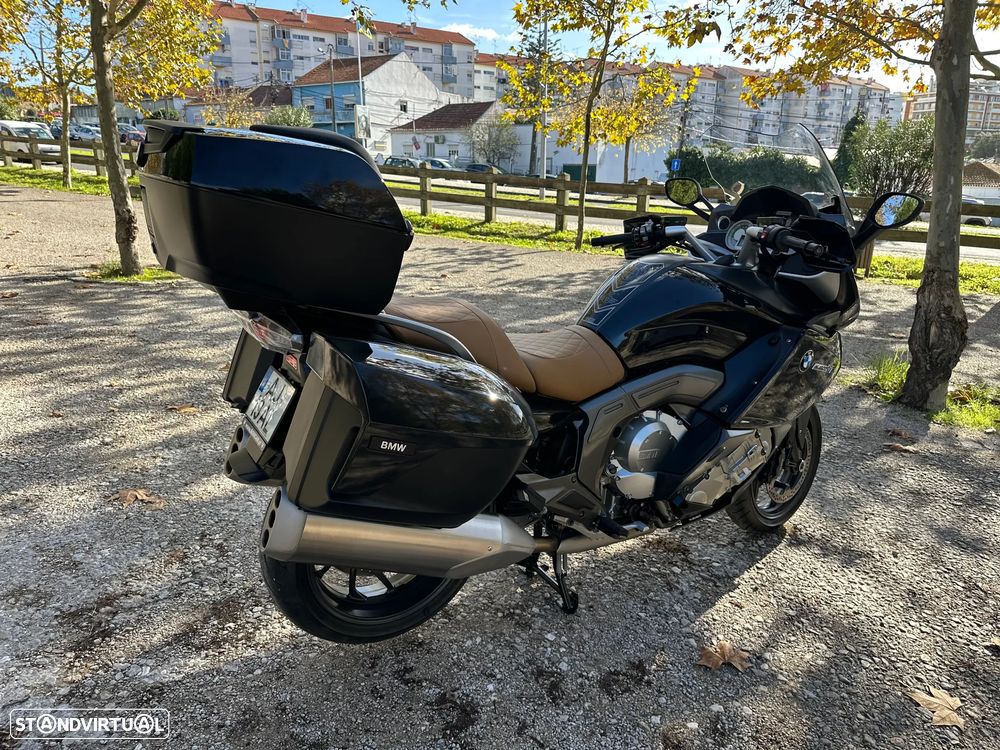BMW K 1600 GT - 9